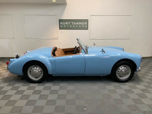 1960 MG MGA 1960 MGA 1600 RIGHT HAND DRIVE. - photo 3