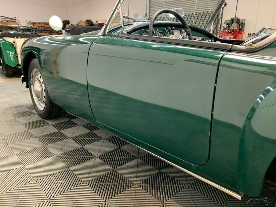 1960 MG MGA 1960 MGA 1600 ROADSTER. - photo 10