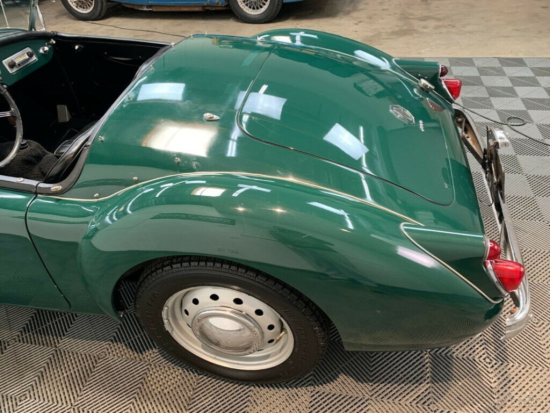 1960 MG MGA 1960 MGA 1600 ROADSTER. - photo 8