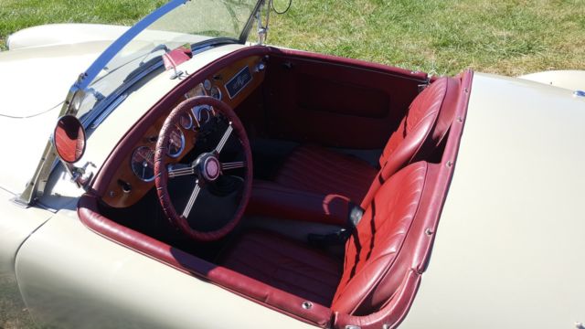1960 MG MGA Roadster - photo 6