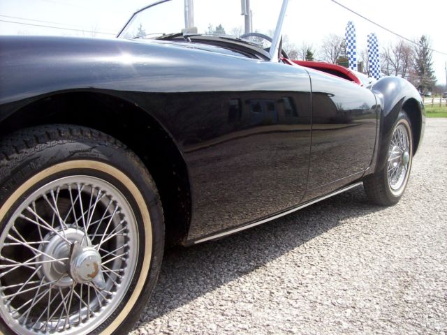 1960 MG MGA - photo 6