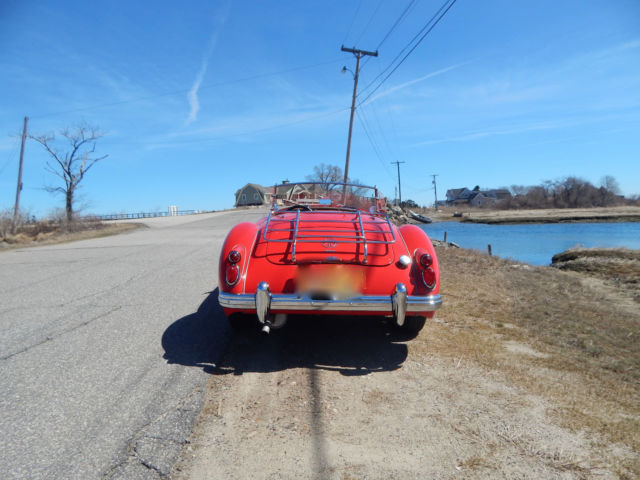 1960 MG MGA - photo 2
