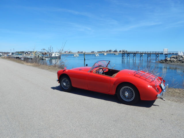 1960 MG MGA - photo 5