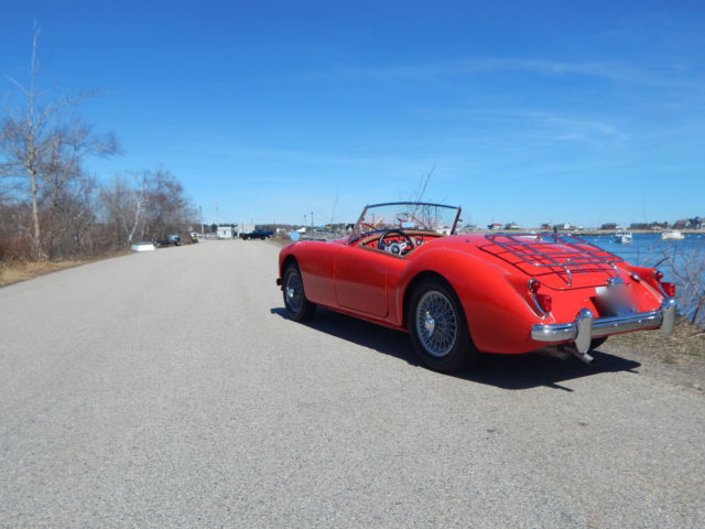 1960 MG MGA - photo 6