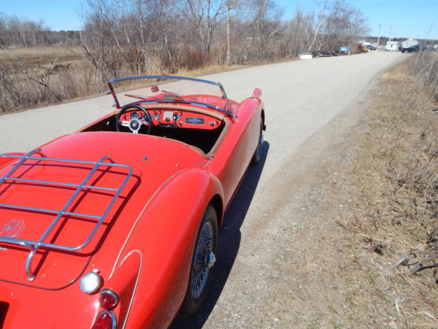 1960 MG MGA - photo 8