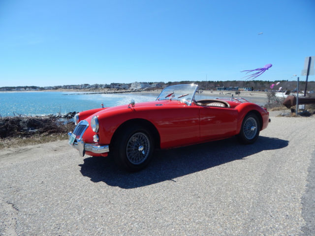1960 MG MGA - photo 9