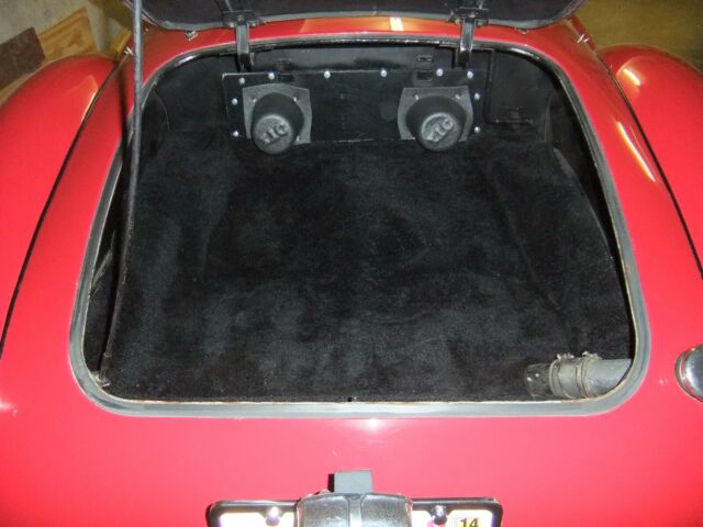 1960 MG MGA - photo 11