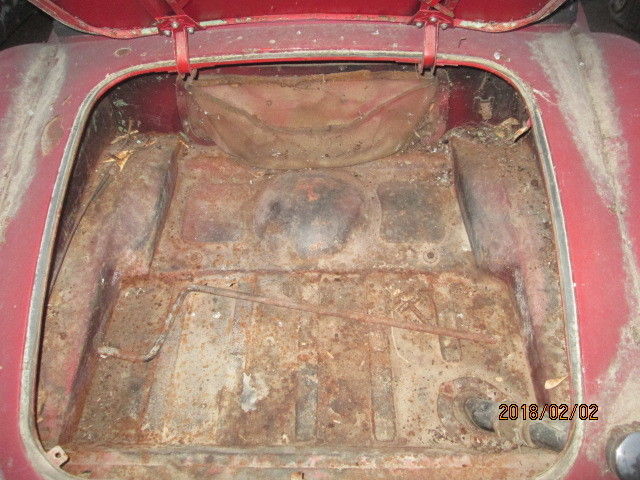 1960 MG MGA - photo 11