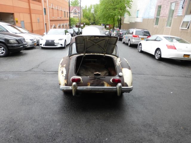1960 MG MGA Coupe - photo 13