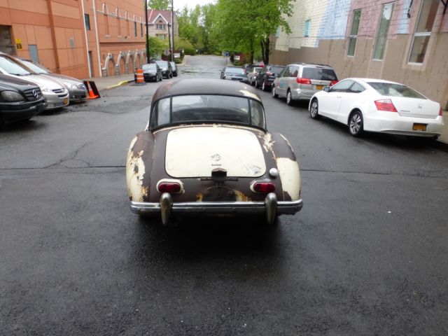 1960 MG MGA Coupe - photo 3