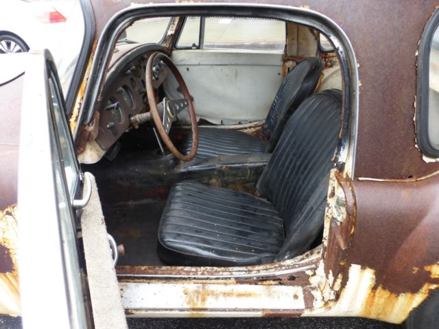 1960 MG MGA Coupe - photo 7