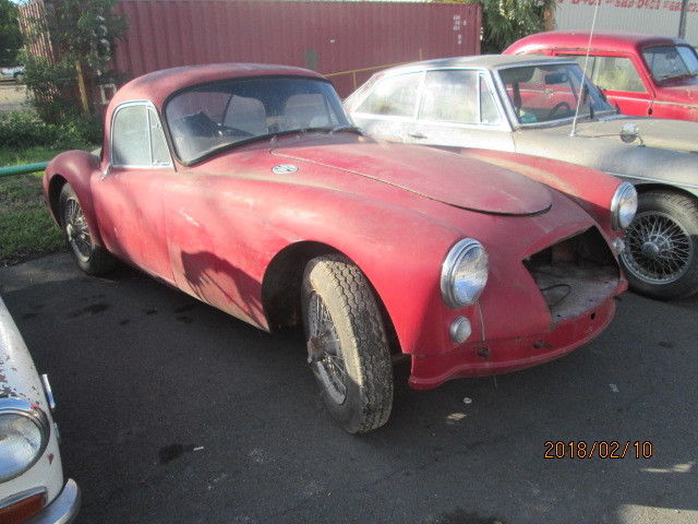 1960 MG MGA - photo 2