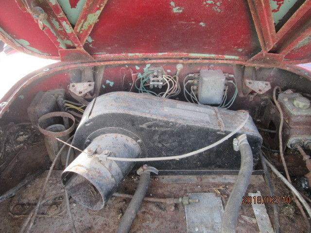 1960 MG MGA - photo 8