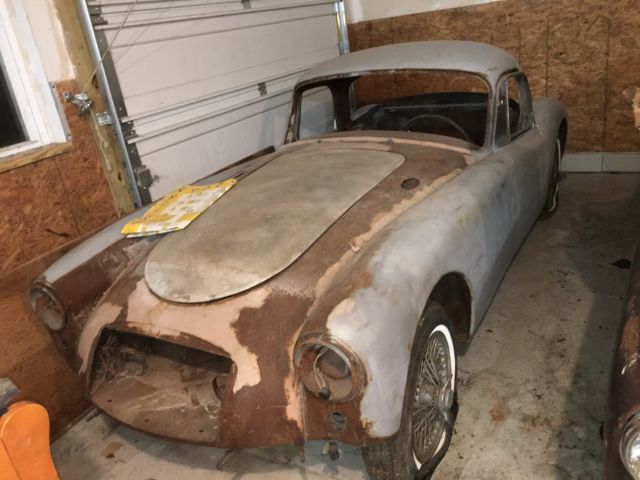 1960 MG MGA