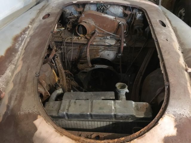 1960 MG MGA - photo 12