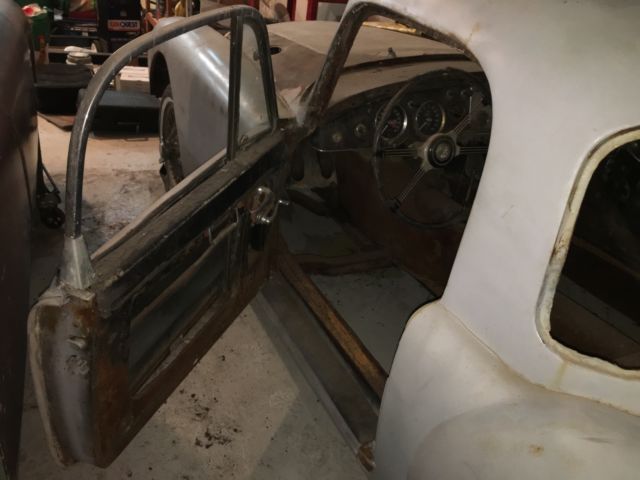 1960 MG MGA - photo 4