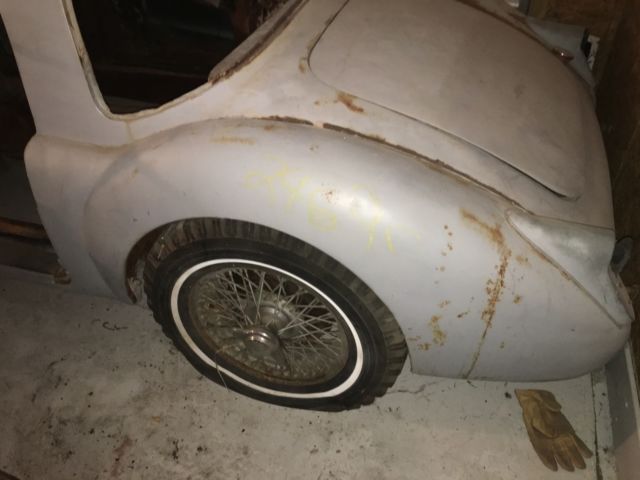 1960 MG MGA - photo 5