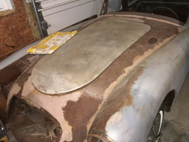 1960 MG MGA - photo 6