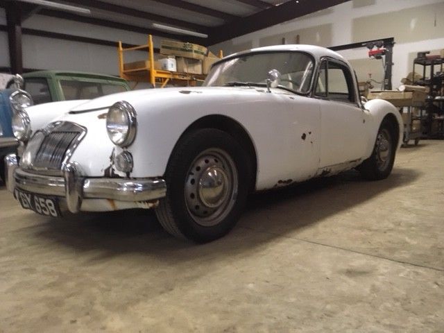 1960 MG MGA - photo 6