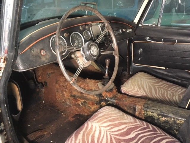 1960 MG MGA - photo 8