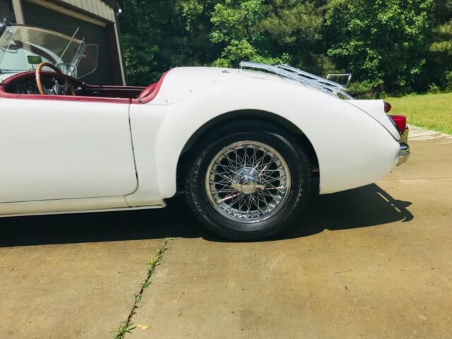 1960 MG MGA - photo 12
