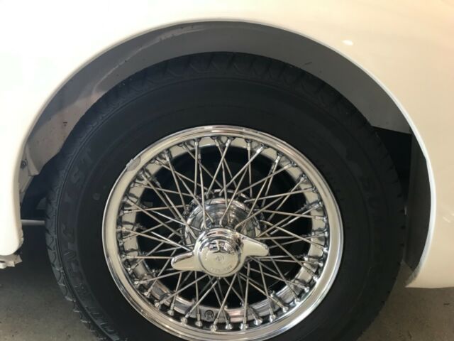 1960 MG MGA - photo 13