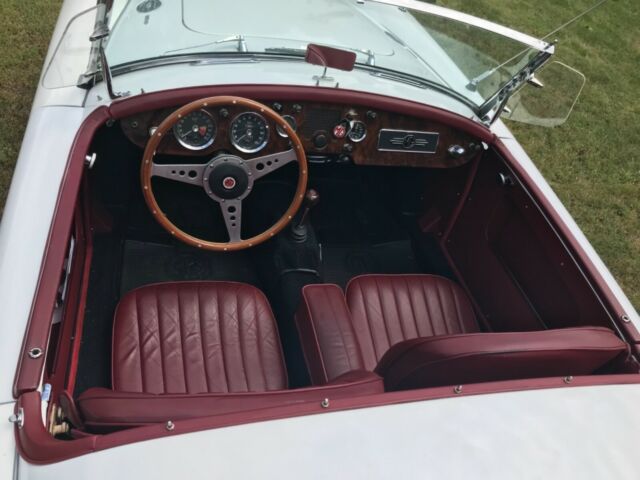 1960 MG MGA - photo 2