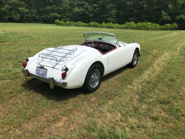 1960 MG MGA - photo 3