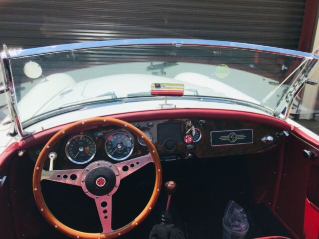 1960 MG MGA - photo 4