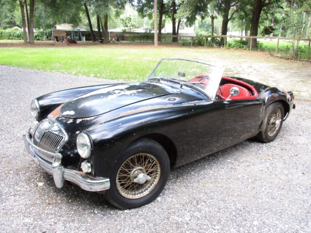 1960 MG MGA