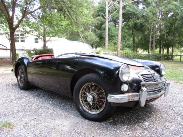 1960 MG MGA - photo 4
