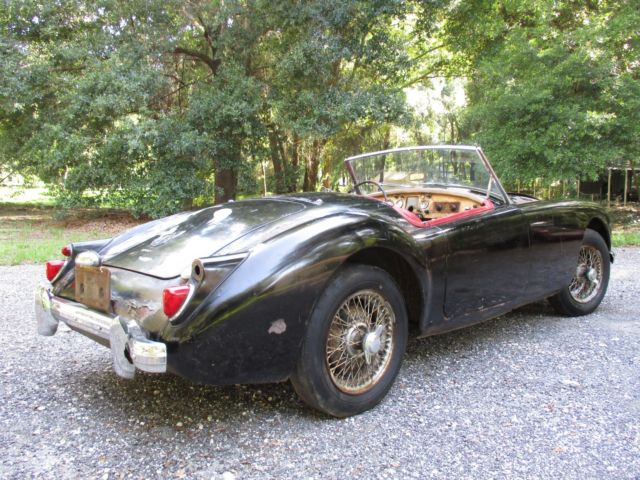 1960 MG MGA - photo 6