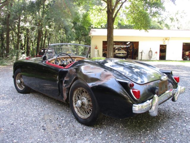 1960 MG MGA - photo 8