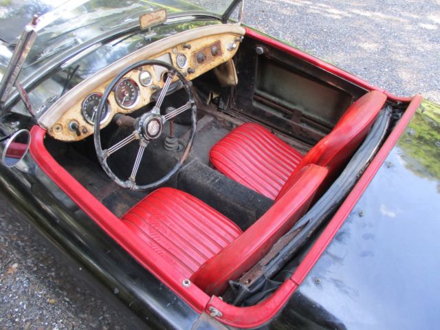 1960 MG MGA - photo 9