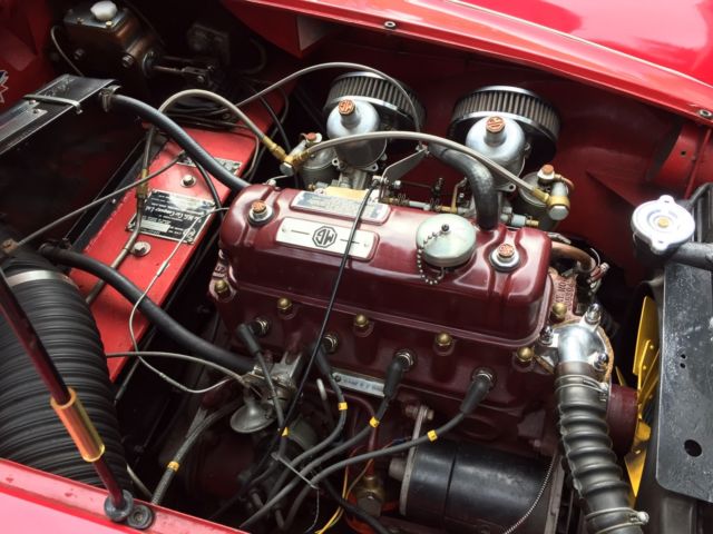 1960 MG MGA - photo 10