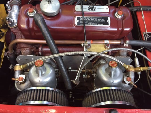 1960 MG MGA - photo 12