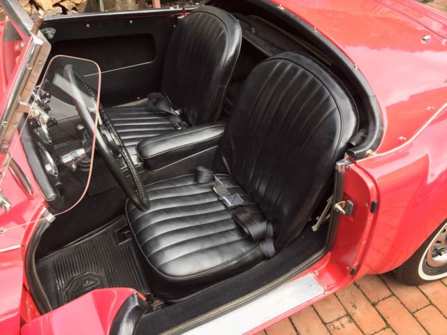 1960 MG MGA - photo 13