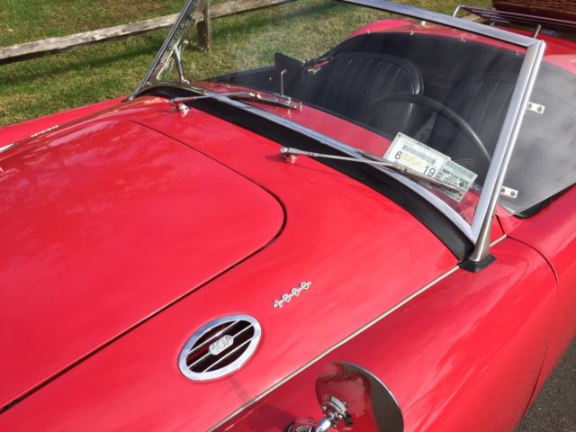 1960 MG MGA - photo 3