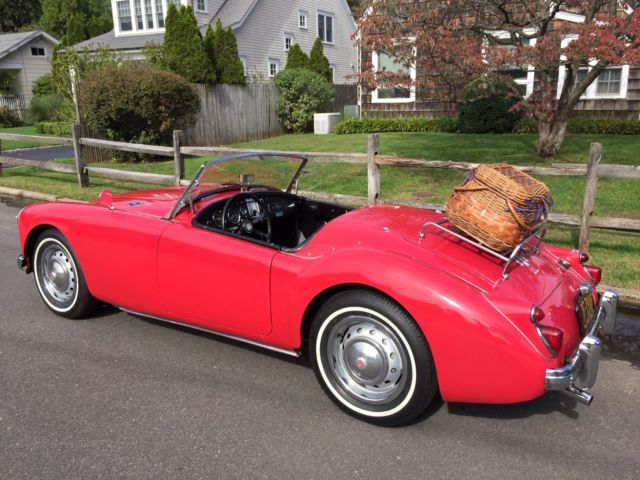 1960 MG MGA - photo 4