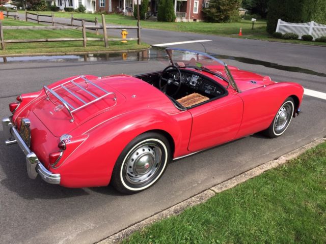 1960 MG MGA - photo 6