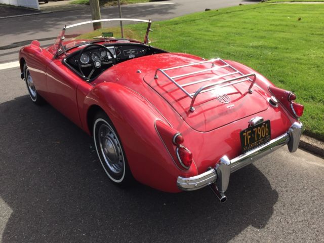 1960 MG MGA - photo 7