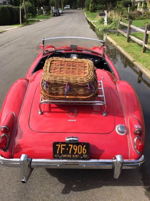 1960 MG MGA - photo 8