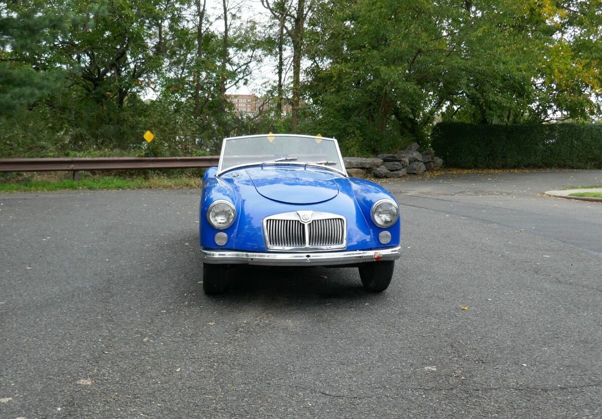 1960 MGA Older Restoration Good Mechanics 2 Tops 1960 MG MGA Older Restoration