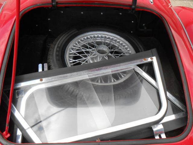 1960 MG MGA MGA - photo 11