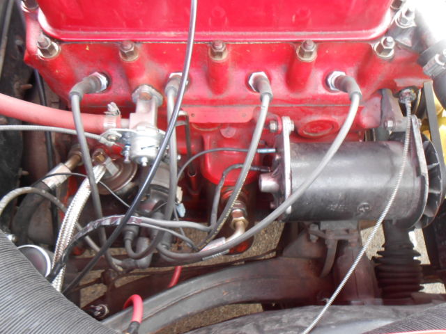 1960 MG MGA MGA - photo 13