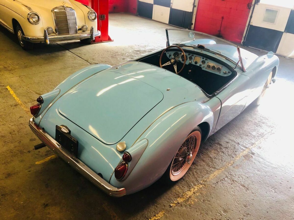 1960 MG MGA ROADSTER - photo 11