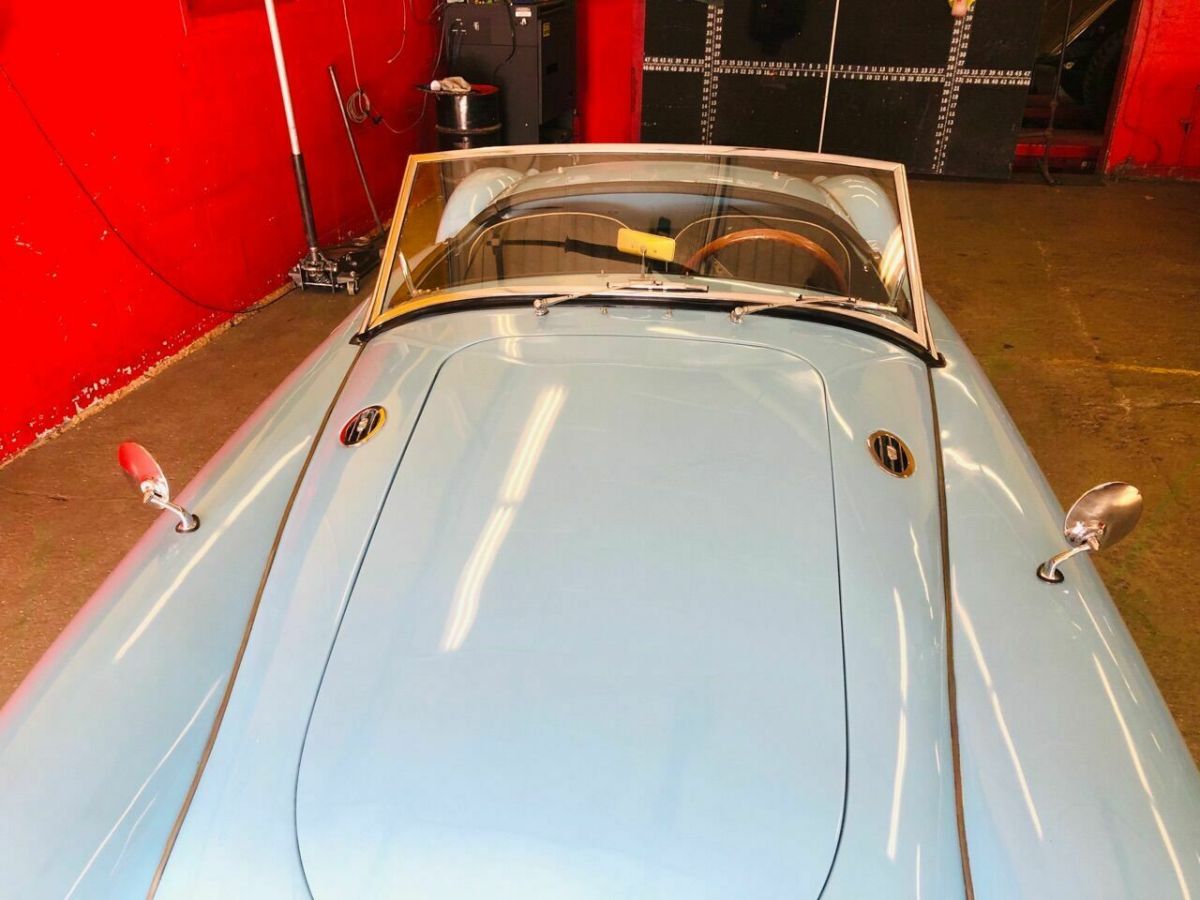 1960 MG MGA ROADSTER - photo 6