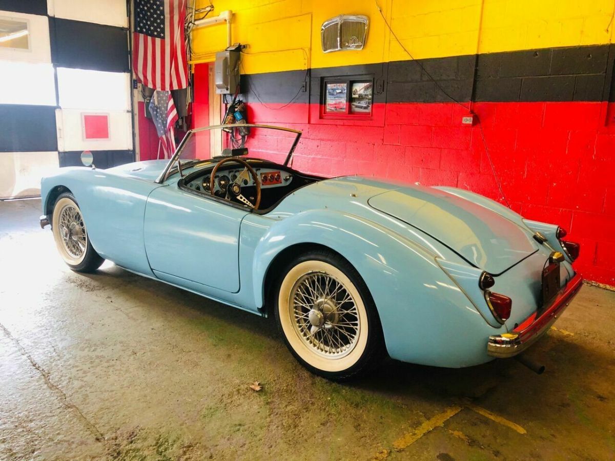 1960 MG MGA ROADSTER - photo 8