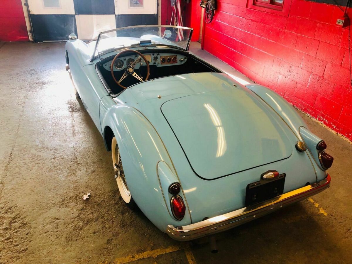 1960 MG MGA ROADSTER - photo 9