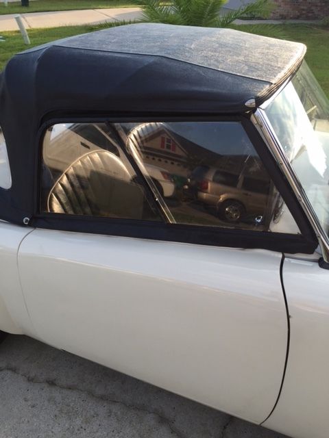 1960 MG MGA Roadster - photo 10